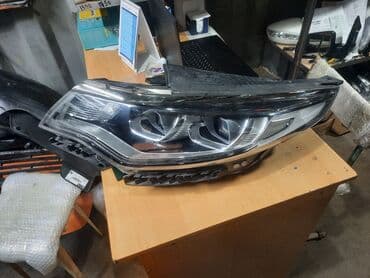 лобовые стекла бишкек дордой: Комплект передних фар Kia 2017 г., Б/у, Оригинал — 1