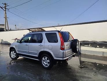 infinity fx35: Honda CR-V: 2003 г., 2 л, Автомат, Бензин, Кроссовер — 2