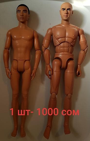 кукола: Продаю кукол Барби👉 из своей коллекции (оригинал mattel, новые),есть — 7