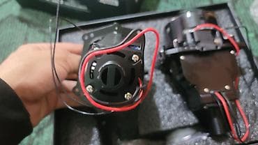 Комплект передних фар Hyundai