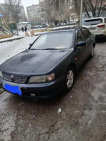 Nissan Maxima: 1997 г., 0.2 л, Механика, Бензин, Седан