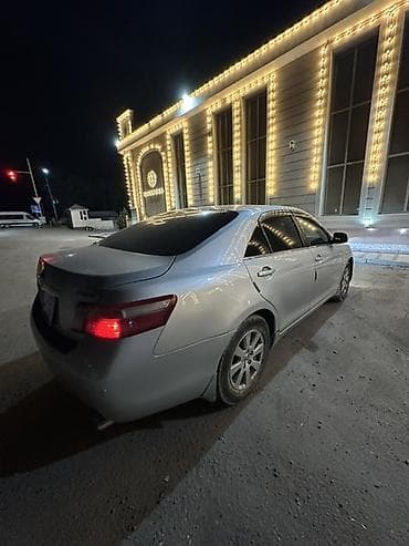 corolla 2004: Toyota Camry: 2007 г., 2.4 л, Автомат, Бензин, Седан — 10