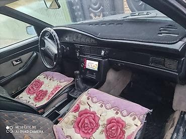 Audi: Audi 100: 1989 г., 2.3 л, Механика, Бензин, Универсал — 4