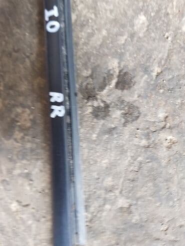 охотничий магазин ош: Mitsubishi Pajero IO молдинг стекла, Митсубиси Паджеро Ио Задний — 3