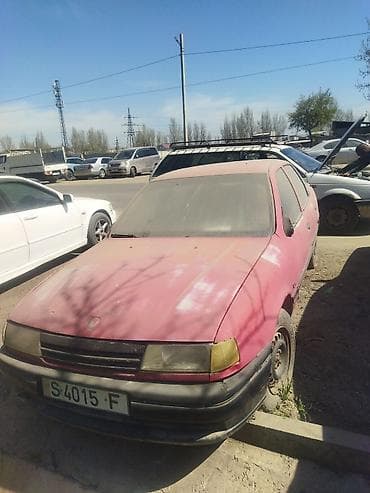 Opel : 1991 г.