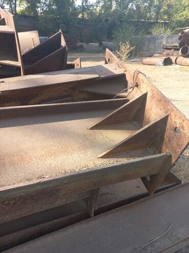 швеллер двухтавровый: Продаю швеллер, двутавр, лист, уголок — 18