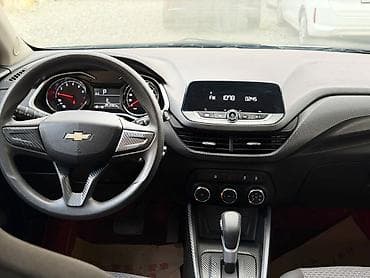 опель вектра с: Chevrolet Onix: 2021 г., 1 л, Автомат, Бензин, Седан — 9