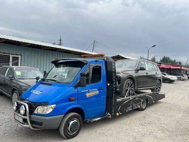 опел фратера: Эвакуатор, Mercedes-Benz, 2000 г., Ломаная — 1