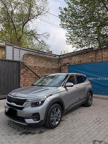 idemitsu 5w40: Kia Seltos: 2019 г., Кроссовер — 1