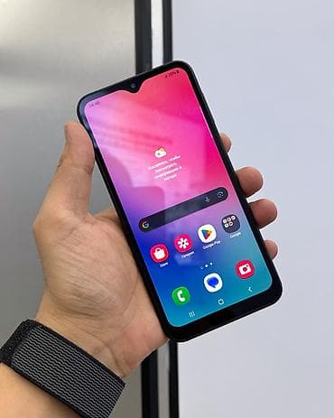samsung not9: Samsung Galaxy A24 4G, Б/у, 128 ГБ, цвет - Черный, 2 SIM — 2