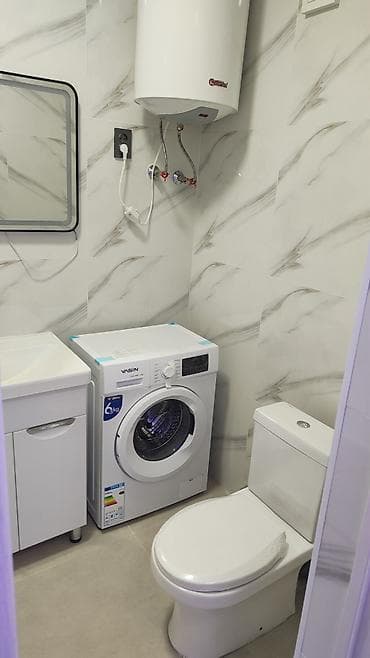 первый линия: 1 комната, 56 м², Элитка, 11 этаж, Евроремонт — 5
