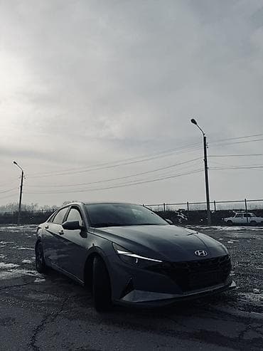 byd e2 2022: Hyundai Elantra: 2022 г., 2 л, Автомат, Бензин, Седан — 2