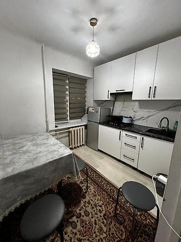 квв: 1 комната, 31 м², Индивидуалка, 1 этаж, Дизайнерский ремонт — 1