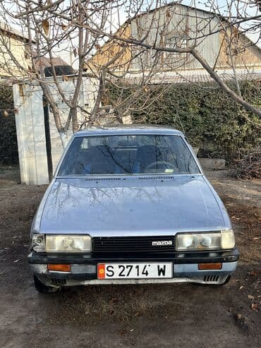 домкрат мазда: Mazda 626: 1985 г., 2 л, Механика, Бензиновая, Седан — 3