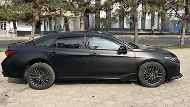 2025: Toyota Avalon: 2018 г., 2.5 л, Автомат, Гибрид, Седан — 7