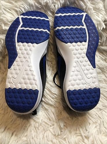 адидас купить кроссовки: Мужские кроссовки, 42, Nike, Новый, цвет - Черный, Платная доставка — 1