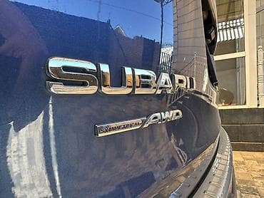 дверь на субару: Subaru Ascent: 2019 г., 2.4 л, Автомат, Бензин, Кроссовер — 7