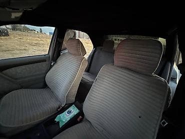 Унаа: Mercedes-Benz C-Class: 1996 г., 1.8 л, Кол менен иштөөчү, Бензин, Седан — 5