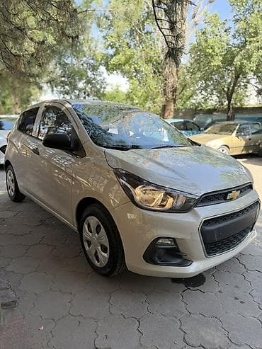 шевролет нексия: Chevrolet Spark: 2017 г., 1 л, Автомат, Бензин, Хэтчбэк — 3