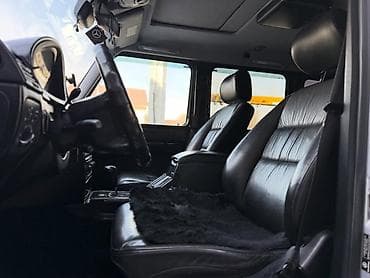 bmw e36: Mercedes-Benz G-Class: 2006 г., 4 л, Автомат, Дизель, Внедорожник — 9