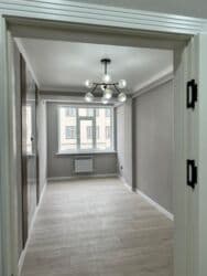 недвижимость новопокровка: 1 комната, 43 м², Элитка, 8 этаж, Евроремонт — 5