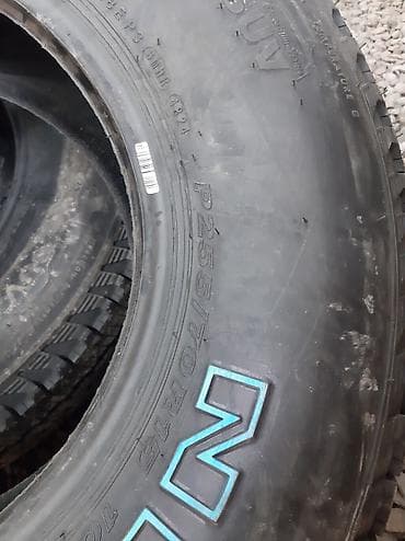 Транспорт: Шины 255 / 70 / R 15, Новый, Комплект, Корея, Nexen — 6