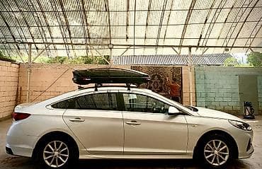 small car: Hyundai Sonata: 2019 г., 2 л, Автомат, Газ, Седан — 3