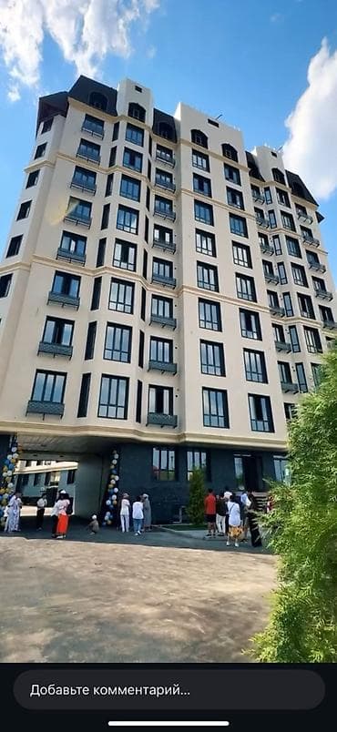 2 комнаты, 72 м², Элитка, Готовая ПСО (под самоотделку)