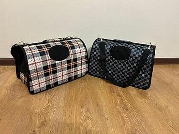 переноска для кошек и собак: Сумки новые переноски для кошек и собак мелких пород. Есть много — 2