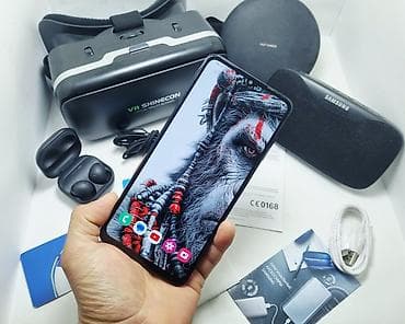 iphone 12 mini 64: Samsung Galaxy A06, Б/у, 128 ГБ, цвет - Синий, 1 SIM, 2 SIM, eSIM — 5