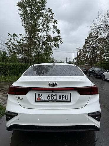 киа спектра: Kia K3: 2018 г., 1.6 л, Автомат, Бензин, Седан — 2