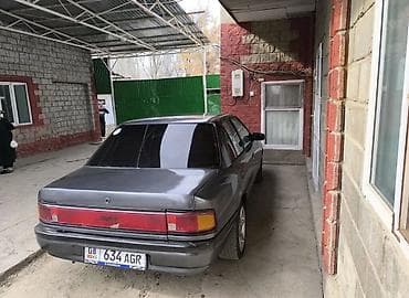 двери мазда 323: Mazda 323: 1990 г., Механика, Бензин, Седан — 3