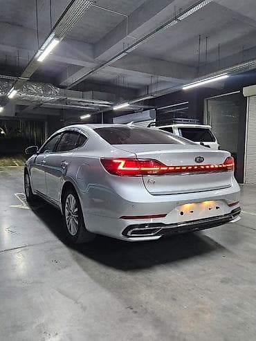 жак к7: Kia K7: 2020 г., 3 л, Автомат, Газ, Седан — 10