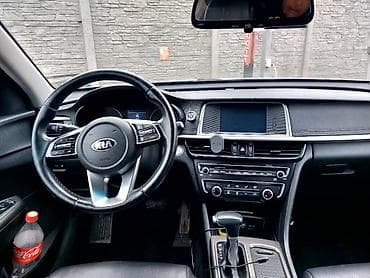 автомобиль к5: Kia K5: 2018 г., 2 л, Автомат, Бензин, Седан — 10
