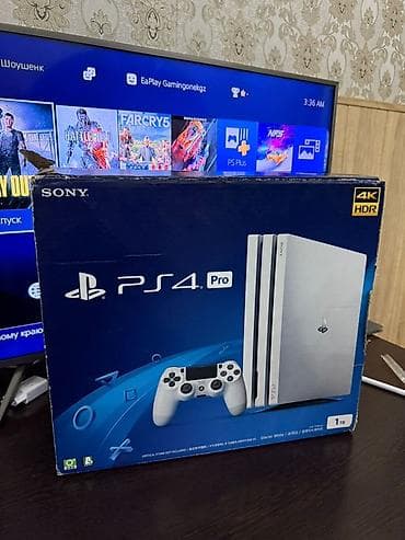 сколько стоит meta quest 3s: Sony PlayStation 4 Pro (CUH-7xxx), цвет Glacier White, 1 ТБ - — 1