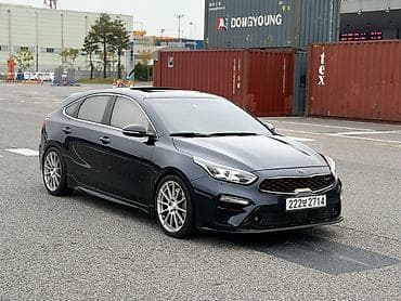 мост портер 1: Kia K3: 2020 г., 1.6 л, Автомат, Бензин, Лифтбек — 4