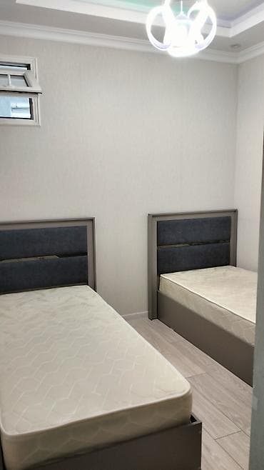 жк люксембург бишкек: 2 комнаты, 40 м², Элитка, 10 этаж, Евроремонт — 6