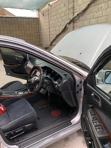 step spada: Honda Inspire: 2000 г., 2.5 л, Автомат, Газ, Седан — 10