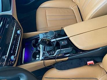 пл: BMW 5 series: 2019 г., 2 л, Бензин, Седан — 7