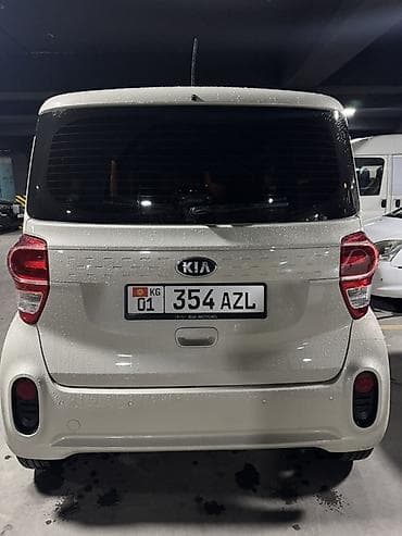 lada 2105: Kia Ray: 2020 г., 1 л, Автомат, Бензин, Минивэн — 8