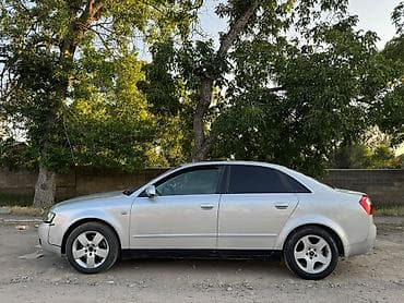 Audi: Audi A4: 2003 г., 2.4 л, Автомат, Бензин, Седан — 3
