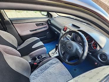 авто сокулук: Subaru Impreza: 2005 г., 2 л, Автомат, Бензин, Хетчбек — 8