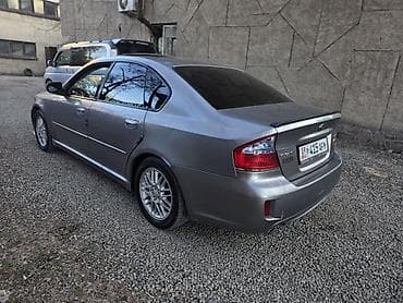 subaru автомобиль: Subaru Legacy: 2008 г., 2 л, Автомат, Бензин, Седан — 1
