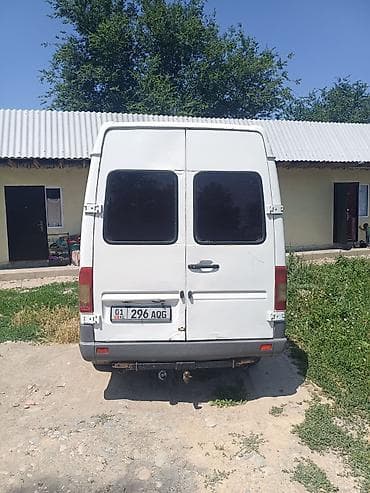 мерседес w210 2.2 дизель без турбины: Легкий грузовик, Mercedes-Benz — 5
