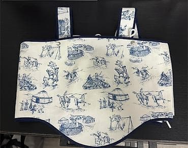 мужской карсет: Корсет-пояс CUTA DASH - Материал: 100% хлопок (по ярлыку) - Застежка — 2