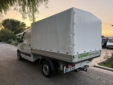тягач китайский: Грузовик, Mercedes-Benz, Дубль, 3 т, Б/у — 5
