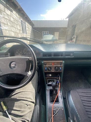 sprinter cdi: Mercedes-Benz W124: 1989 г., 2.3 л, Ручные, Бензин, Седан — 5