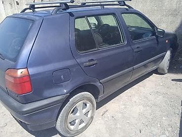 лобовой на гольф три: Volkswagen Golf: 1995 г., 1.6 л, Механика, Бензин, Хэтчбэк — 3