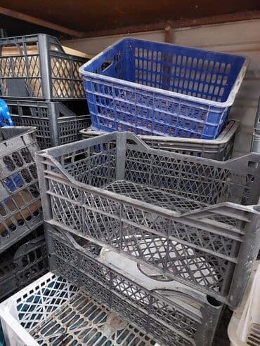 Ящик, Б/у at lalafo.kg Ящик, Б/у