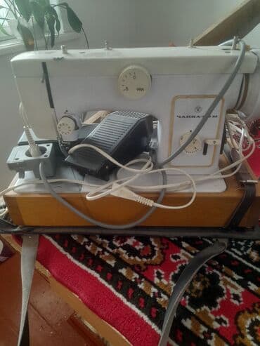 жпс трекер цена: Швейная машина Chayka, Автомат — 1